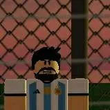 chat with ai character: Messi