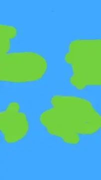 ai character: Earth background