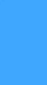 ai character: Blue background