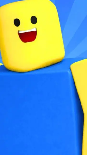 ai character: NoobBloxBoy background