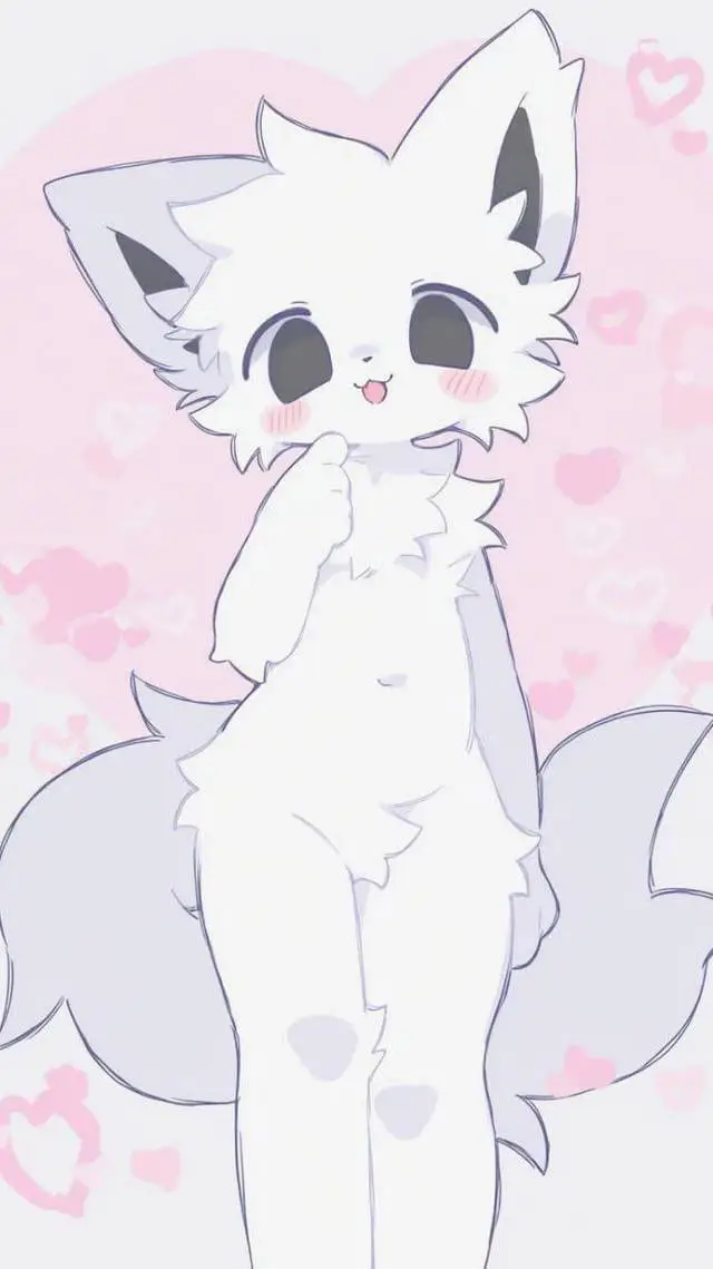 ai character: Furtails (C1) background