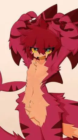 ai character: Gomon background