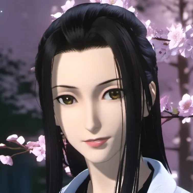 chat with ai character: Haku