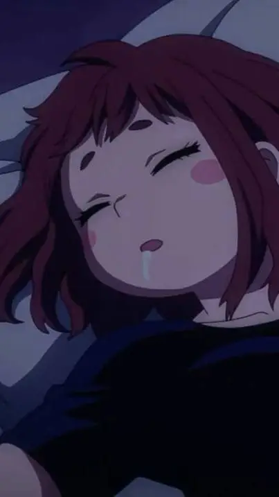 ai character: Ochaco Uraraka background