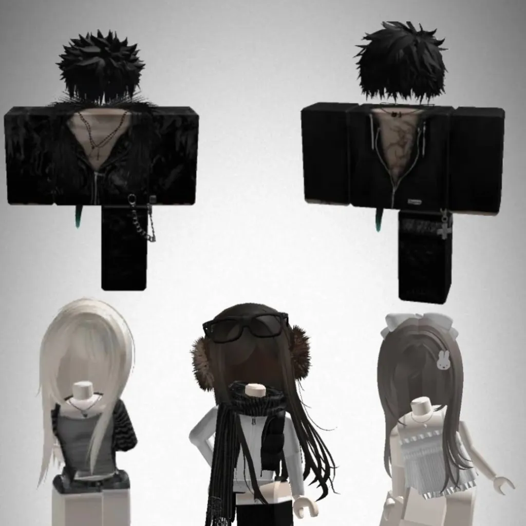 chat with ai character: roblox gc