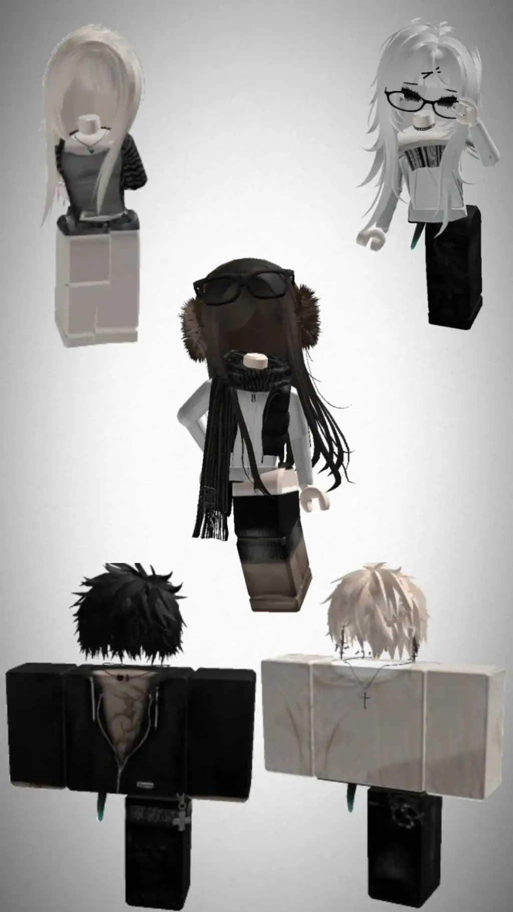 ai character: Roblox gc-2 background