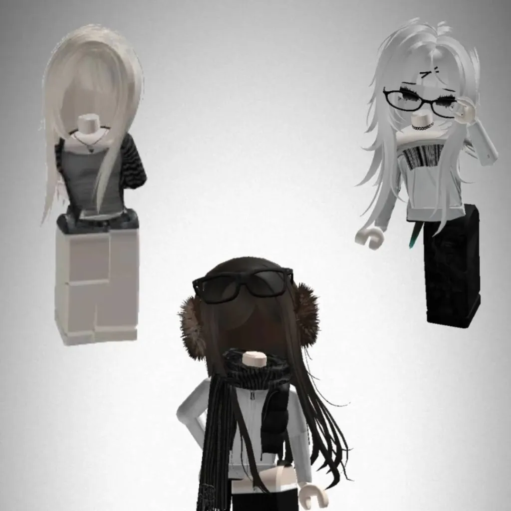 chat with ai character: Roblox gc-2