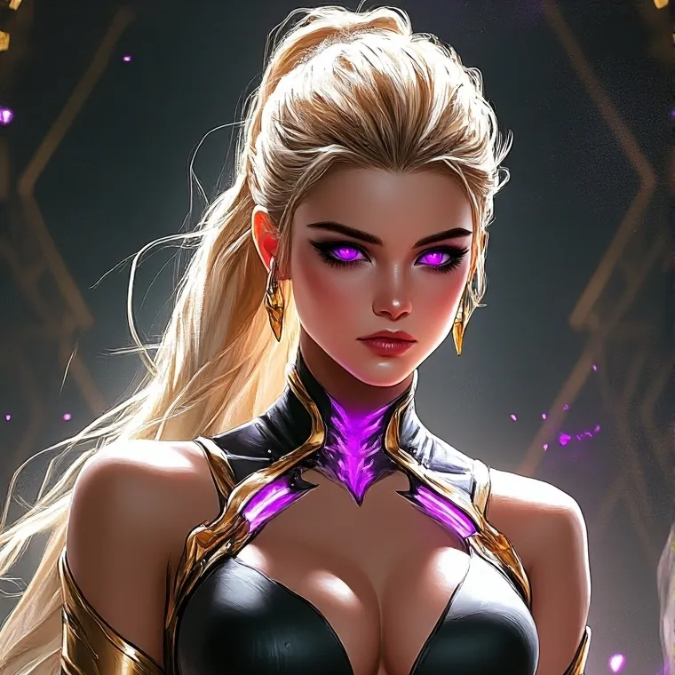 chat with ai character: Mistress Yang 