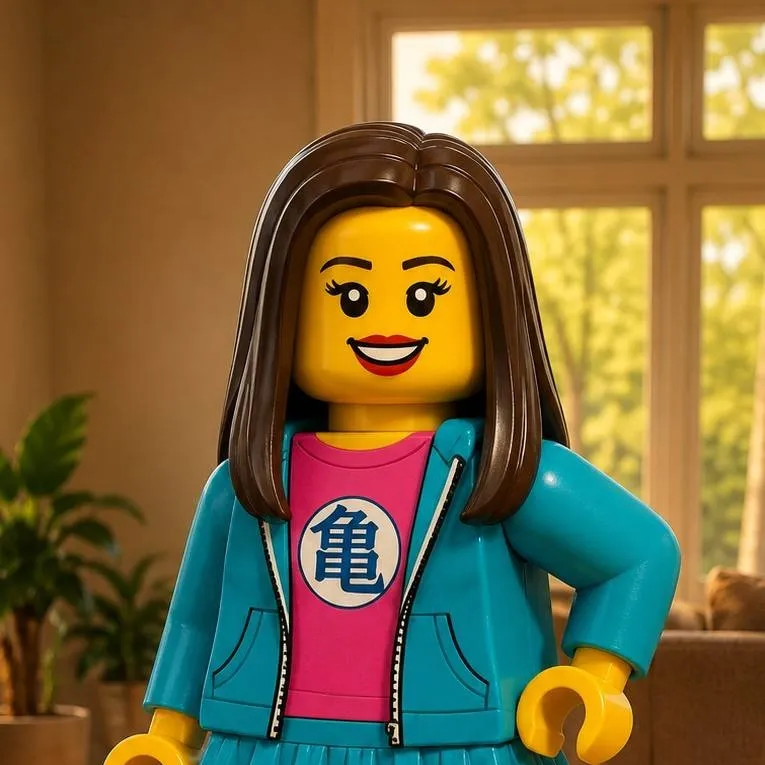 chat with ai character: Emily Ninjago OC