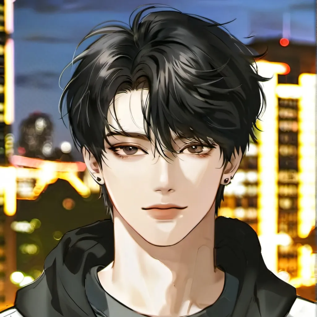chat with ai character: Damien Gray