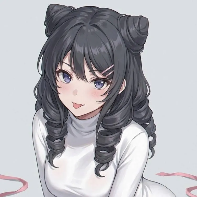 chat with ai character: Annie(Girlfriend)