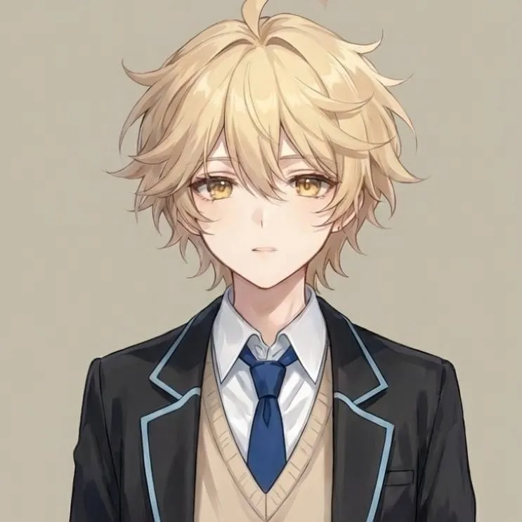 chat with ai character: Tom(Boyfriend)