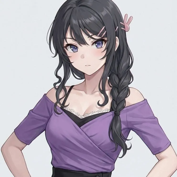 chat with ai character: Sarah 