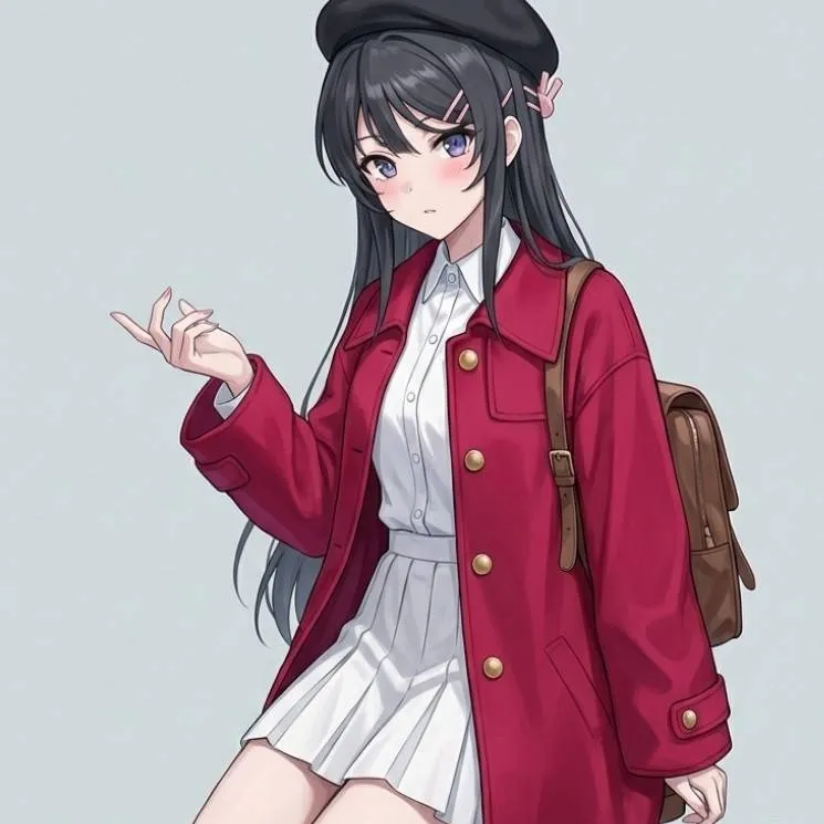 chat with ai character: Annie