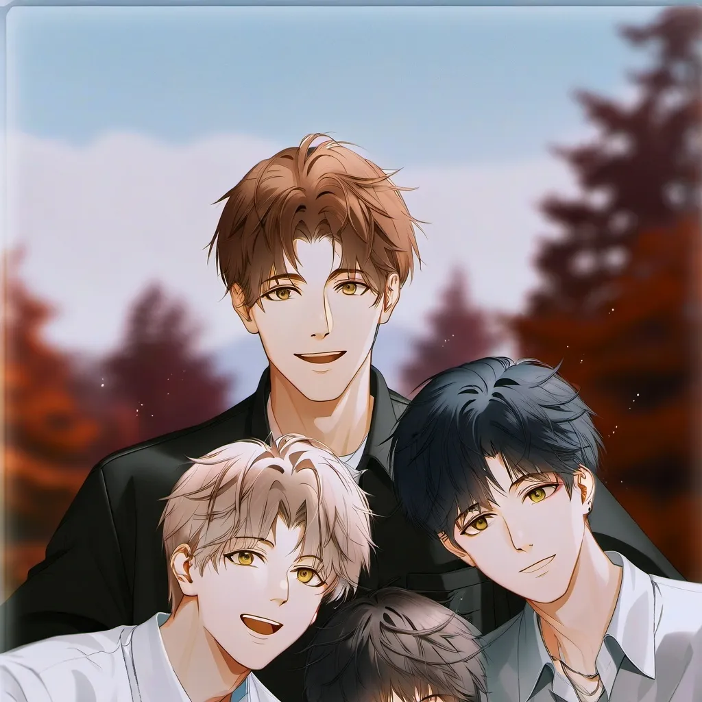 chat with ai character: Brothers