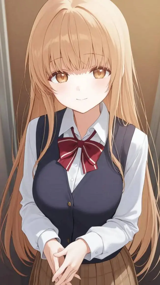 Talkie AI - Chat with Mahiru Shiina