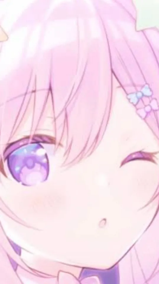 ai character: Kiara background