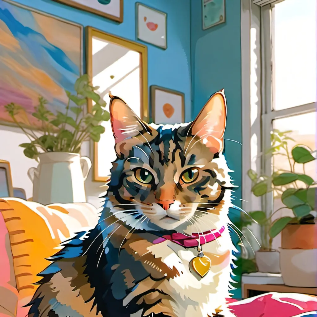 chat with ai character: n