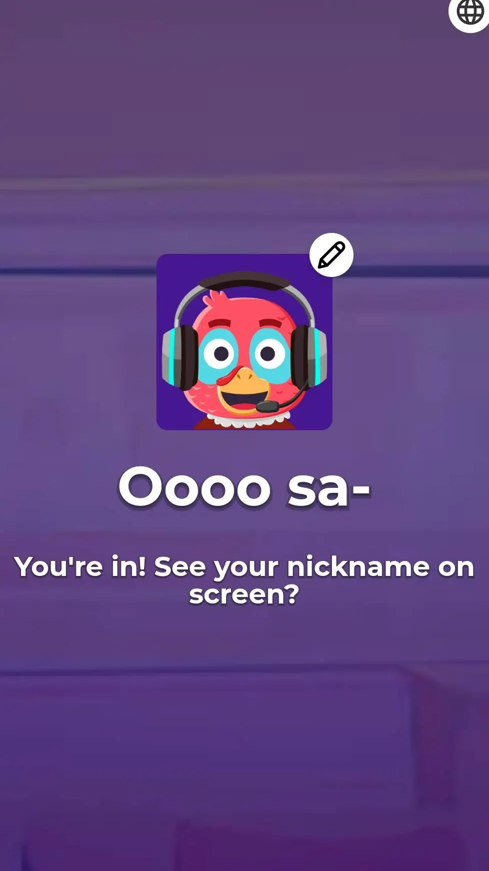 ai character: forsaken background