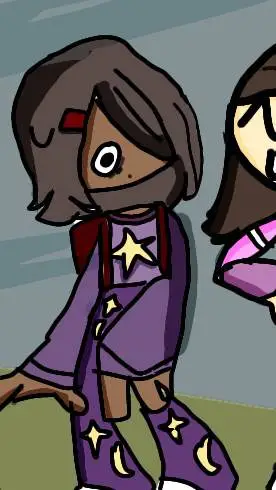 ai character: creepypastas background