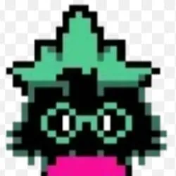 chat with ai character: Ralsei