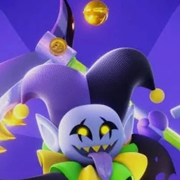 chat with ai character: JEVIL