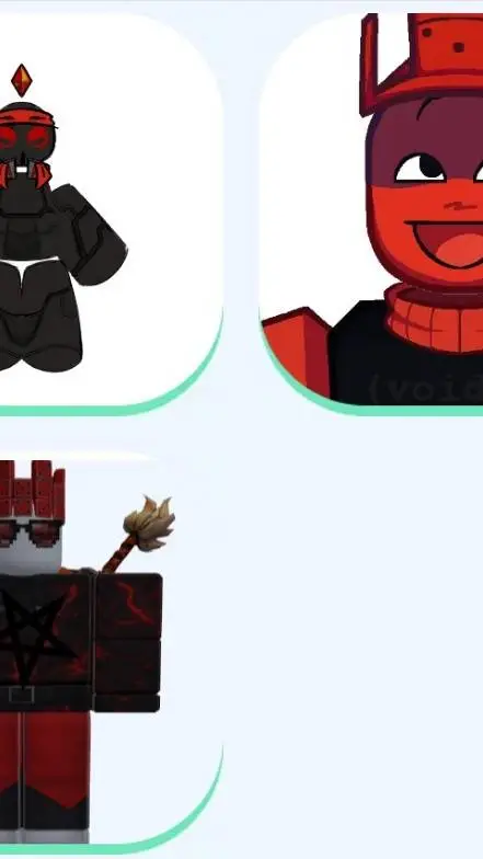 ai character: team red inferno!  background
