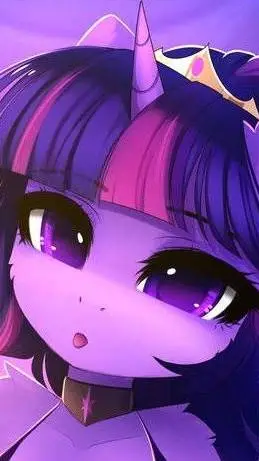 Talkie AI - Chat with Twilight Sparkle