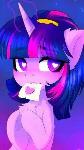 Talkie AI - Chat with Twilight Sparkle