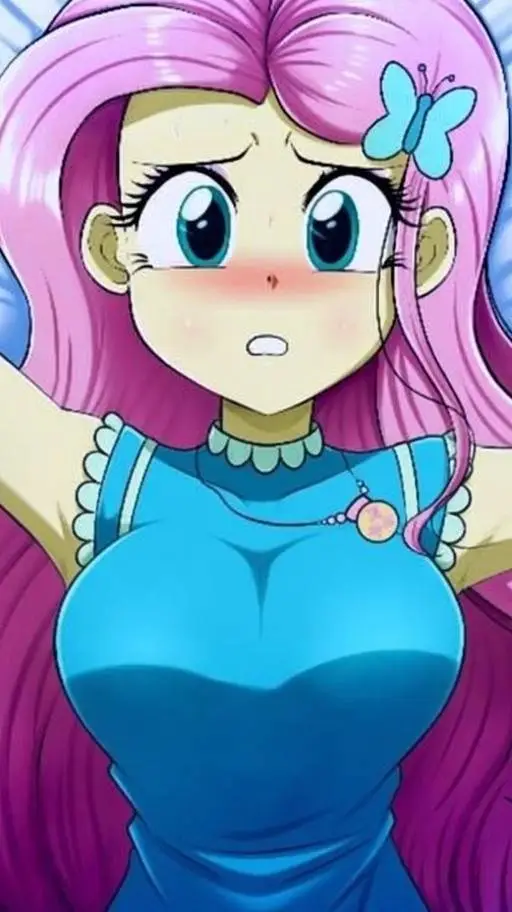 Talkie AI - Chat with MLP - Fluttershy