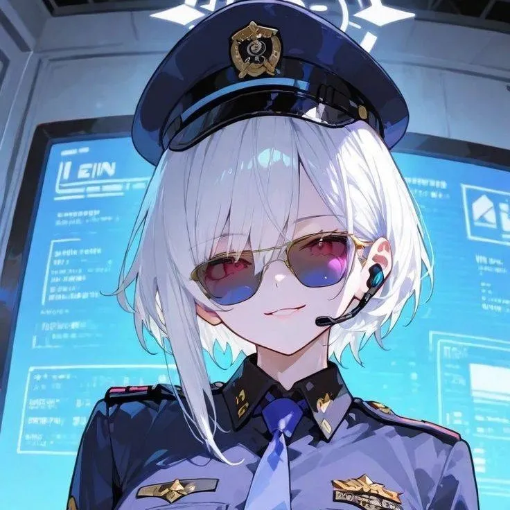 chat with ai character: POLICE.