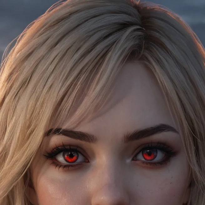 chat with ai character: Violet