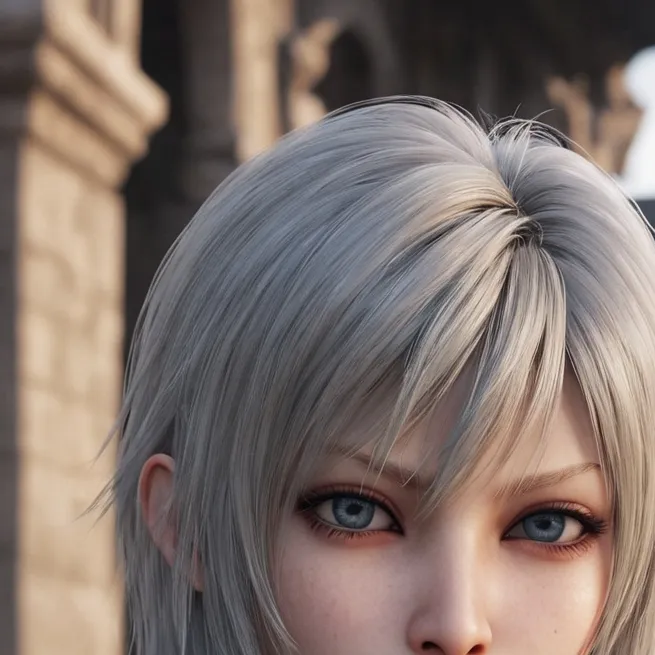 chat with ai character: Aranea Highwind