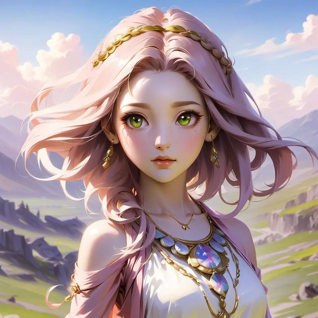 chat with ai character: Gf selena