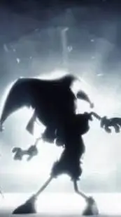 ai character: tadc ep8 end  background