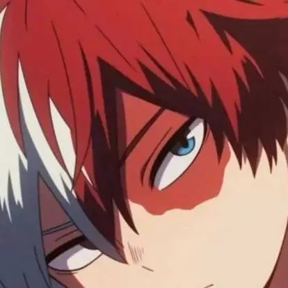 chat with ai character: Shoto Todoroki~ 🧊