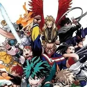 chat with ai character: Mha trip~