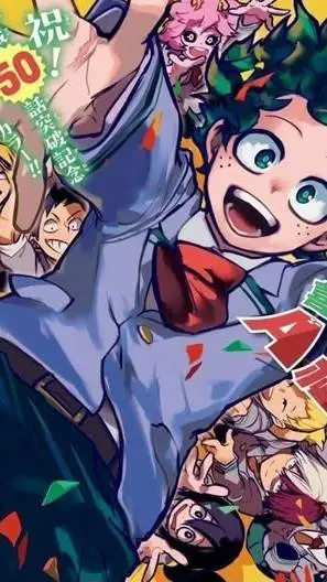 ai character: MHA sleepover background