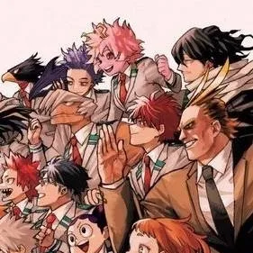 chat with ai character: MHA sleepover 
