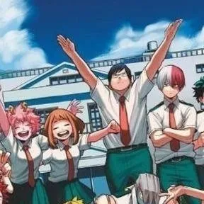 chat with ai character: MHA Christmas
