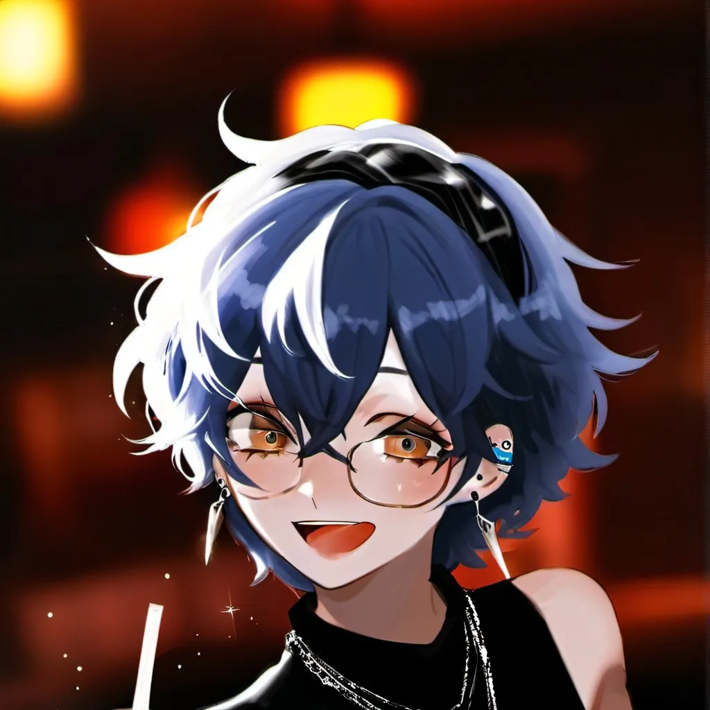 chat with ai character: ember