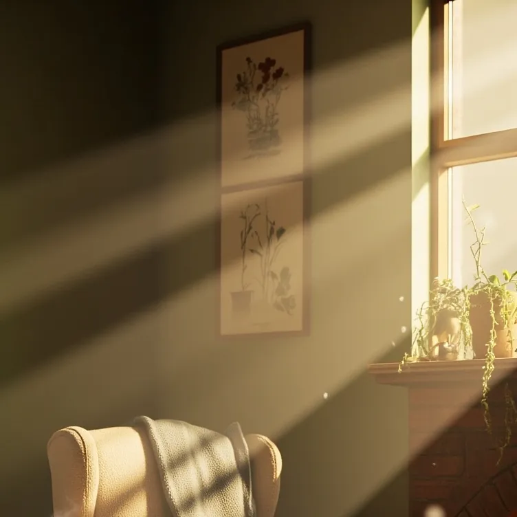 chat with ai character: the story
