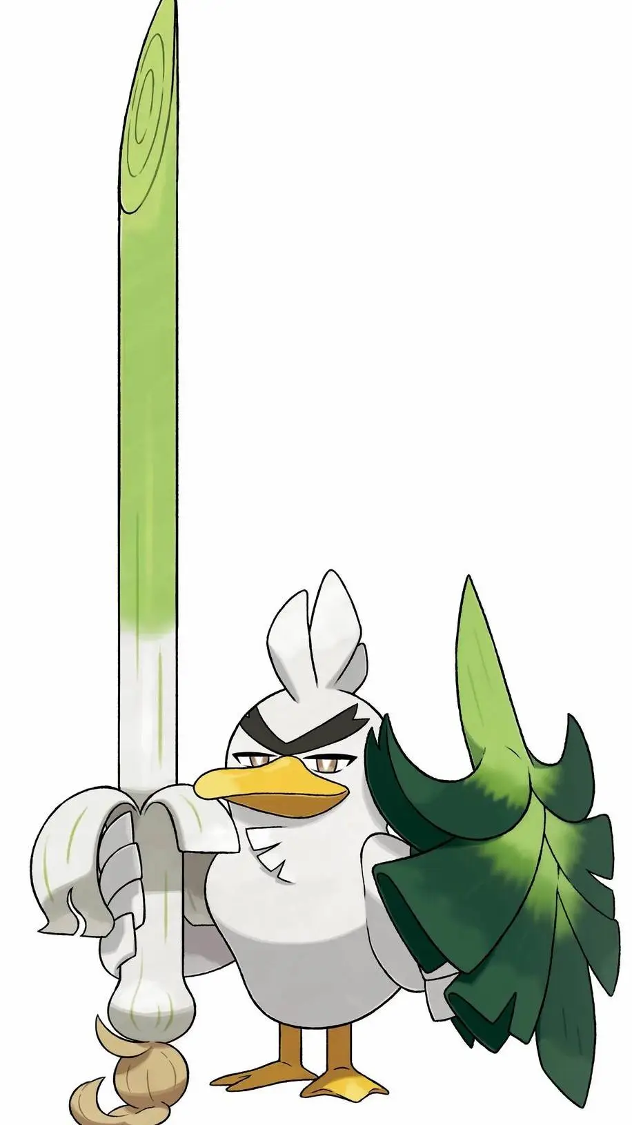 ai character: Sir'fetch background