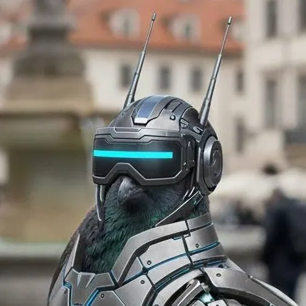 chat with ai character: Голубь №142
