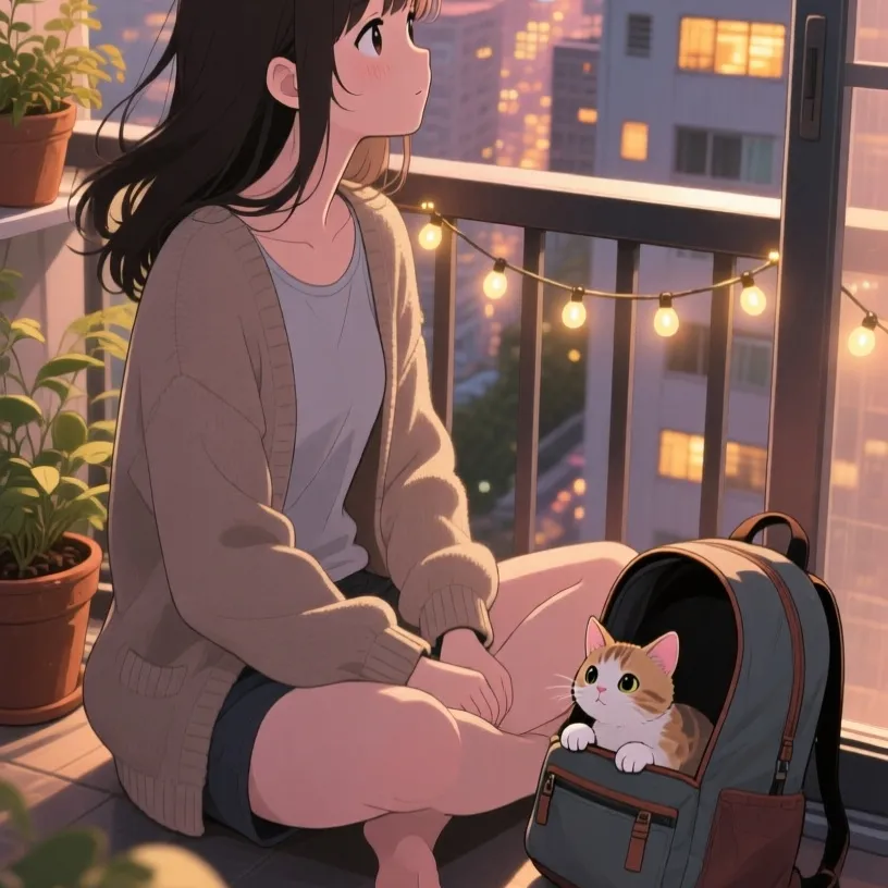 chat with ai character: una vida en vida