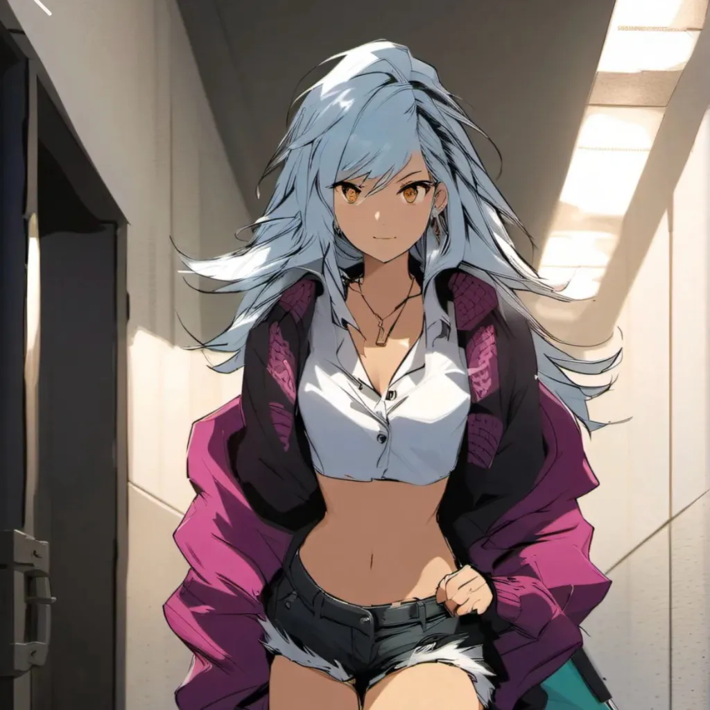 chat with ai character: Jessica