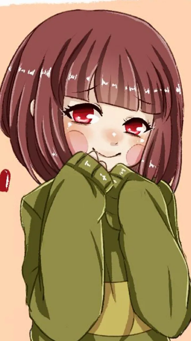 ai character: Chara background