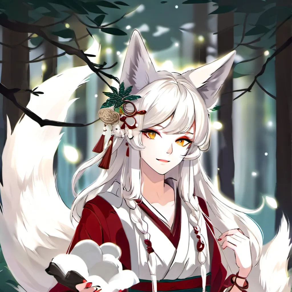 chat with ai character: лила