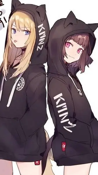 ai character: Libi y Miku background