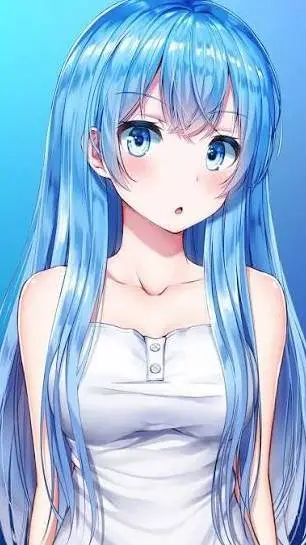 ai character: Miku background